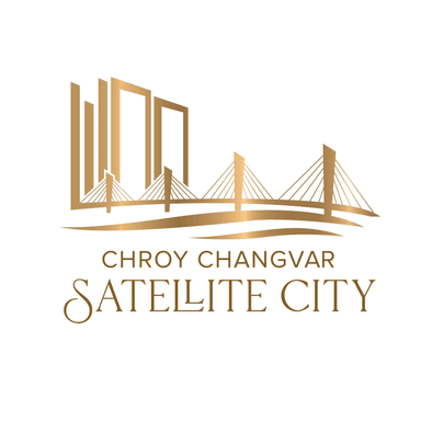 Chroy Changvar Satellite City logo