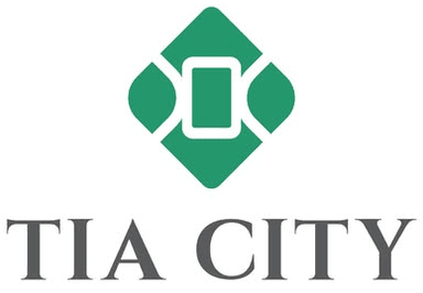 TIA City ធី អាយ អេ ស៊ីធី logo