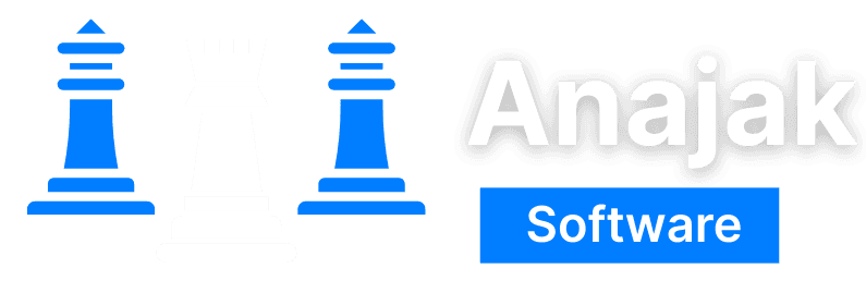 Anajak Software Logo